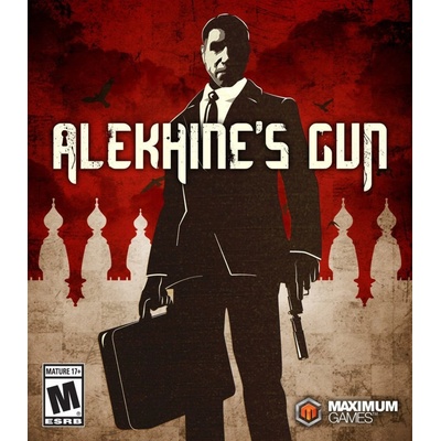 Alekhine’s Gun