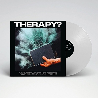 Therapy? - Hard Cold Fire White LP