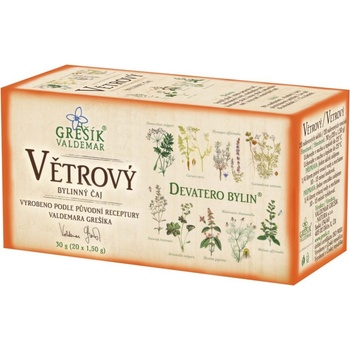 GREŠÍK Větrový 20 n.s.