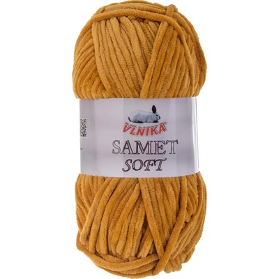 VLNIKA Příze Samet Soft Varianta: 215