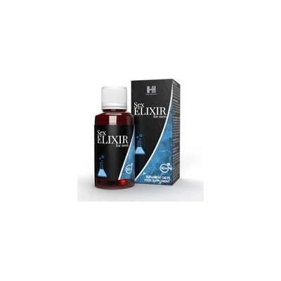 Pharm quests SHS Sex Elixír за мъже силна ерекция потентност силна сила 30 (P24906)