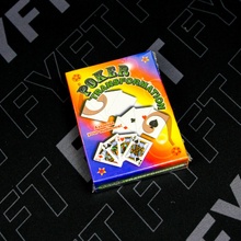FYFT Poker Transformation - jednoduchá a zábavná kartová mágia