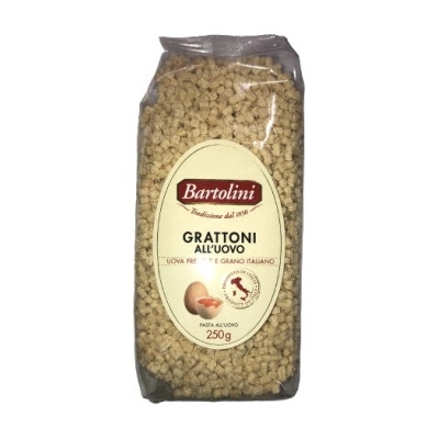 Bartolini Grattoni těstoviny vaječné 250 g