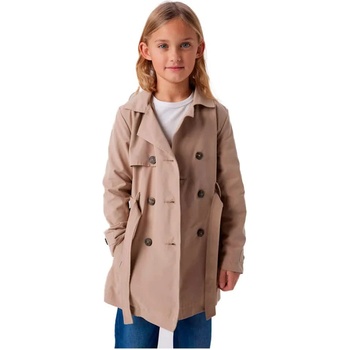 NAME IT Палто Name it Madelin trench coat - Beige (Savannah Tan)