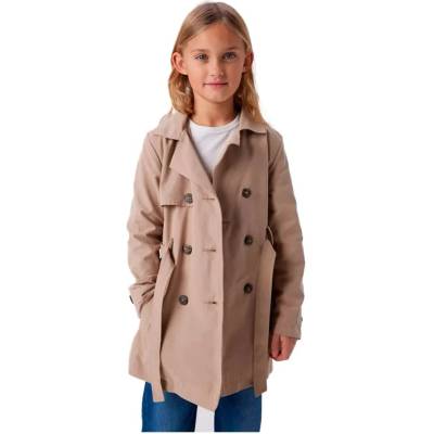 NAME IT Палто Name it Madelin trench coat - Beige (Savannah Tan)