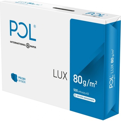Pollux A3 80g 500 listů