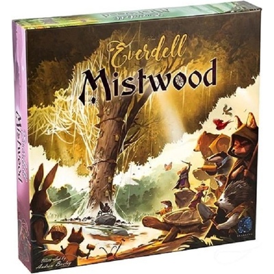 Starling Games Разширение за настолна игра Everdell - Mistwood