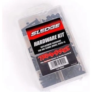 Traxxas Комплект винтове Traxxas (за Sledge)