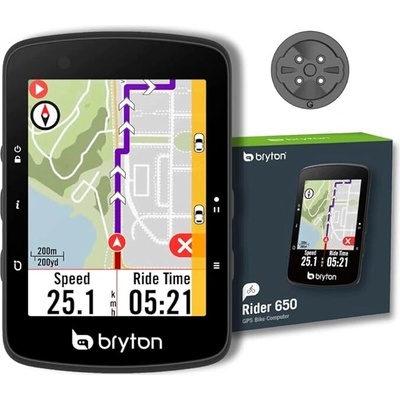 BRYTON Rider 650E