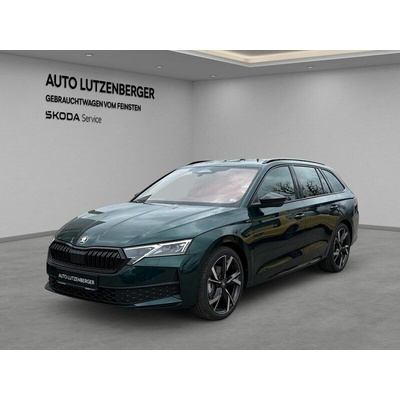 Skoda Octavia 1.5 TSI mHEV Sportline DSG 110 kW