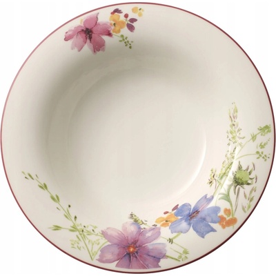 Hluboký talíř na polévku Villeroy&Boch Mariefleur Basic 23 cm