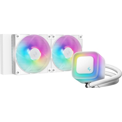 DeepCool LE240 V2 White R-LE240-WHAMMN-G-2