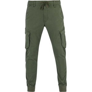 Reell Мъжки ежедневен панталон Reell Reflex Rib Cargo Casual trousers - Olive (007-1608-0314)