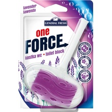 General Fresh závesný WC čistič Lavender 40 g