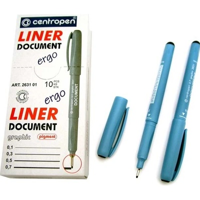 Centropen 2631 0,7