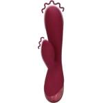 Shots Toys Презаредим силиконов рабит вибратор Loveline Smooth Rabbit