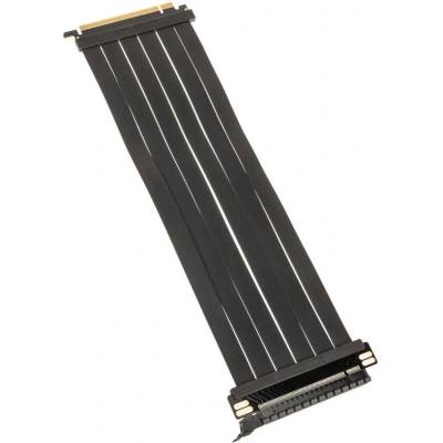 Кабел Kolink PCIe 5.0 Riser Cable, 180 градуса, 300mm - Черен (ZURC-037)