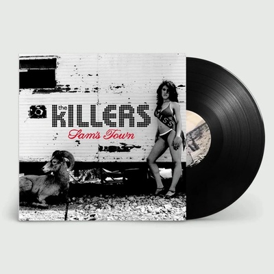 THE KILLERS: SAM'S TOWN LP