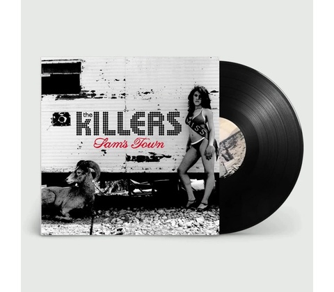 THE KILLERS: SAM'S TOWN LP