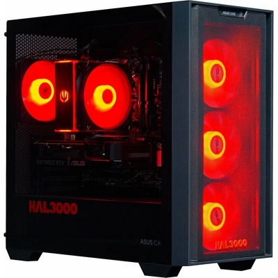 HAL3000 Online Gamer PCHS2758