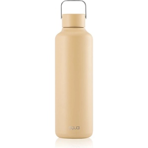 EQUA Timeless Thermo термобутилка малка боя Latte