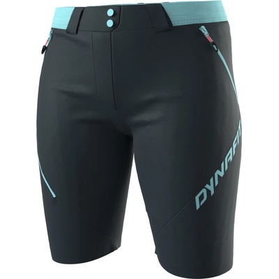 Dynafit Kraťasy TRANSALPER 4 DST SHORTS W 2023 blueberry MARINE BLUE
