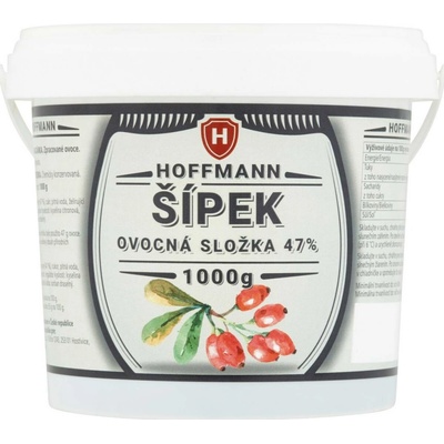 Hoffmann Džem šípkový 1 kg