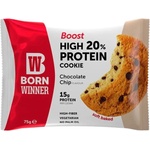 Born Winner Boost 20% High Protein Cookie [75 грама] Шоколад с парченца