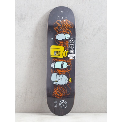 Foundation Glick Heads