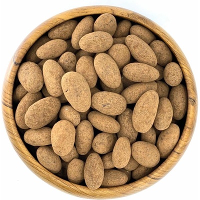 Zdravoslav Mandle se skořicí v mléčné čokoláde 500 g