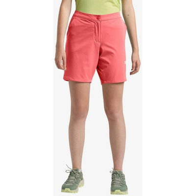 Jack Wolfskin Hiking Alpine short sunset coral