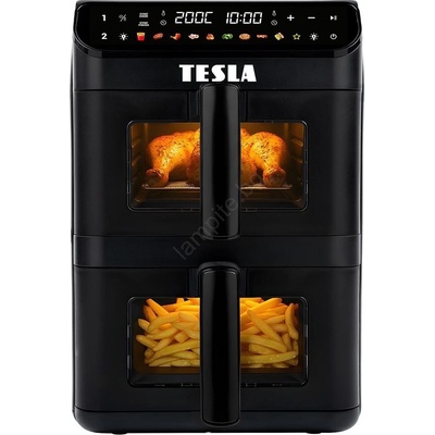 TESLA AirCook DualZone Q670 XXL