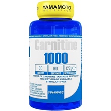 Yamamoto Carnitine 1000 90 tabliet