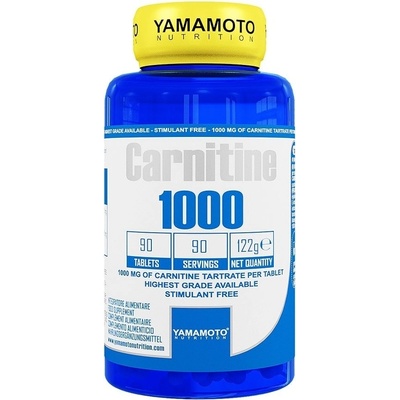 Yamamoto Carnitine 1000 90 tabliet