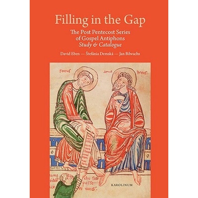 Filling in the Gap - David Eben