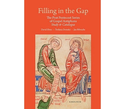 Filling in the Gap - David Eben