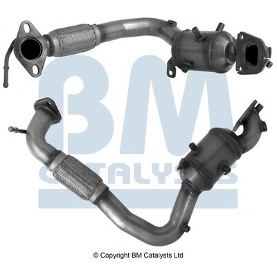 Katalyzátor BM CATALYSTS BM91755H