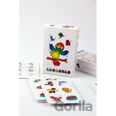 Loris Games Logorelo