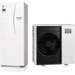 Mitsubishi PUHZ-SHW80YAA/ERST20C-VM2D Термопомпа