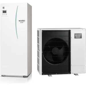 Mitsubishi PUHZ-SHW80YAA/ERST20C-VM2D Термопомпа