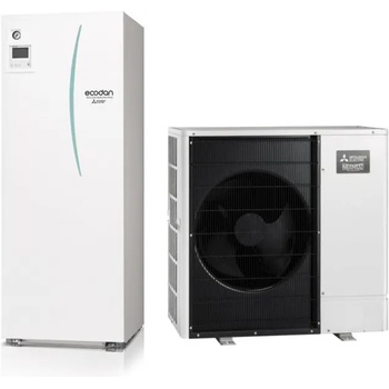 Image 1 of Mitsubishi PUHZ-SHW80YAA/ERST20C-VM2D