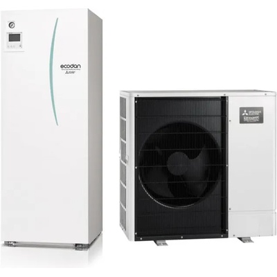 Mitsubishi PUHZ-SHW80YAA/ERST20C-VM2D