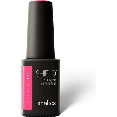 Kinetics Gél lak Shield 308 Raspberry Mojito 15 ml