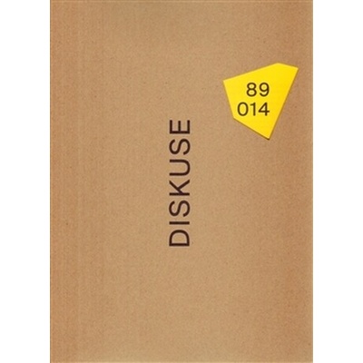 1989 Diskuse 2014 - Iva Knobloch, Jiří Pelcl