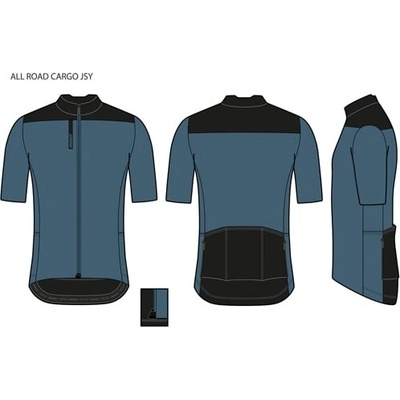 Mavic ALLROAD CARGO orion blue