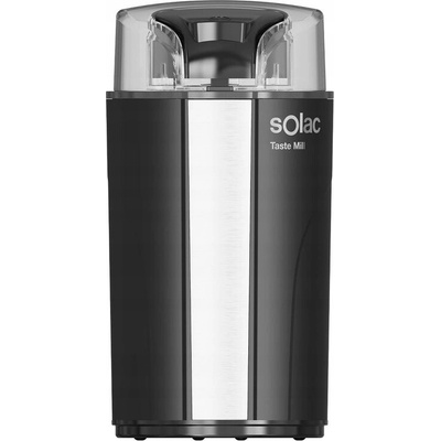 Solac Taste Mill stříbrný/šedý