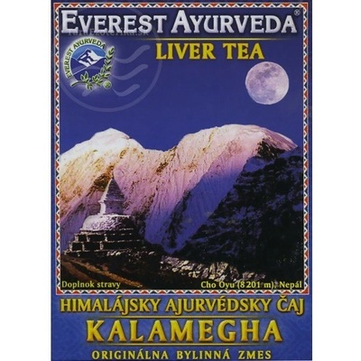 Everest Ayurveda himalajský bylinný čaj KALAMEGHA 100 g