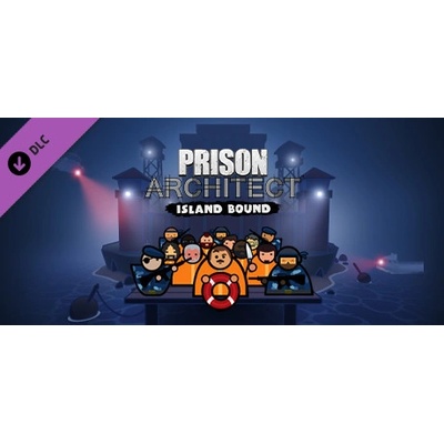 Paradox Interactive Prison Architect Island Bound DLC (PC)