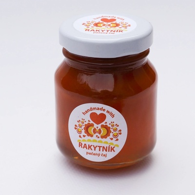 Superovoce Pečený čaj RAKYTNÍKOVÝ 90 g