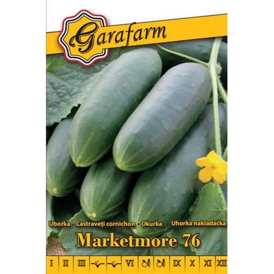 Uhorka Marketmore 76 1,5g